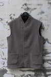 M.A+ Double Pocket Shirepin Vest L121-WVKD.R